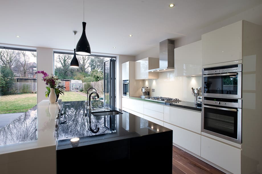 Granite worktops in London