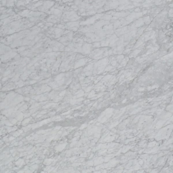 Carrara honed marble