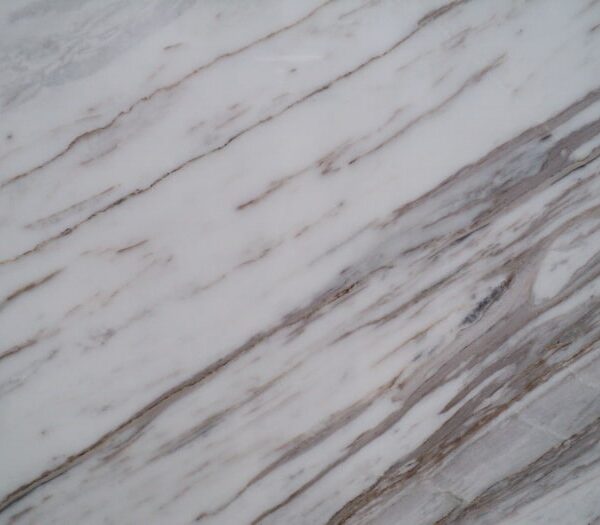 Volakas white marble