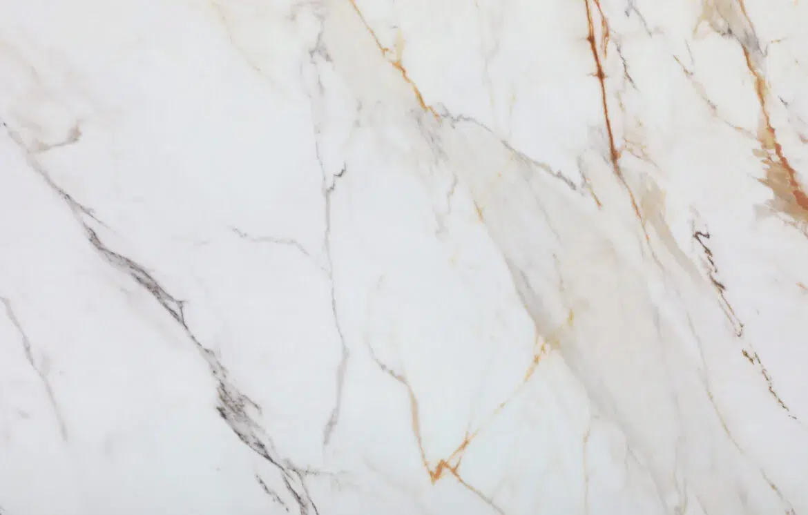 Mountain Gold quartz worktop colour sample – Palazzo Stone